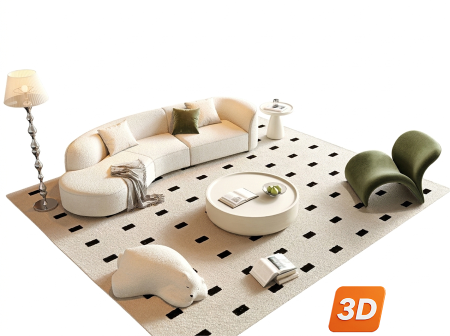 Sofa Skp Files